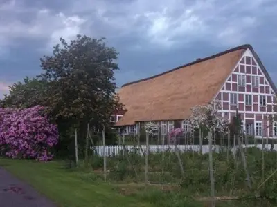 Ferienwohnung für 2 Personen (40 m²) in Hollern-Twielenfleth 10/10