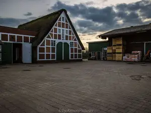Ferienwohnung für 3 Personen (45 m²) in Hollern-Twielenfleth