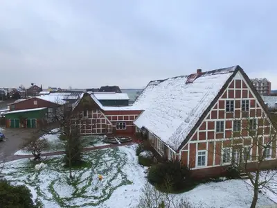 Ferienwohnung für 2 Personen (40 m²) in Hollern-Twielenfleth 3/10