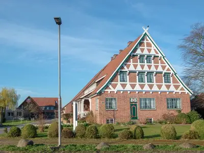 Ferienwohnung für 3 Personen (40 m²) in Hollern-Twielenfleth 2/10