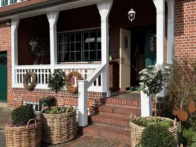Ferienwohnung für 3 Personen (40 m²) in Hollern-Twielenfleth 3/10