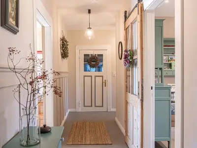 Ferienwohnung für 3 Personen (40 m²) in Hollern-Twielenfleth 10/10