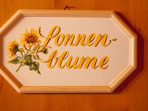 Ferienwohnung Sonnenblume