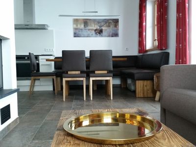 Ferienwohnung für 8 Personen (85 m²) in Hollersbach im Pinzgau 1/10