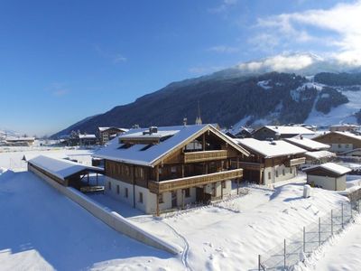 Ferienwohnung für 8 Personen (85 m²) in Hollersbach im Pinzgau 3/10