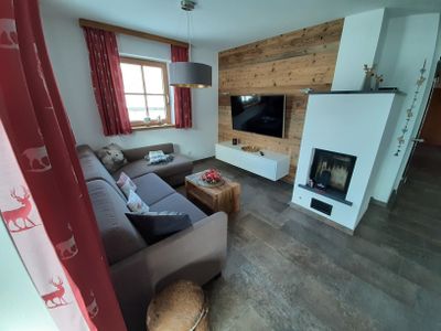 Ferienwohnung für 8 Personen (85 m²) in Hollersbach im Pinzgau 4/10