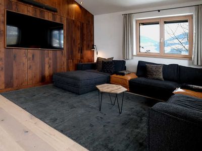 Ferienwohnung für 6 Personen (111 m²) in Hollersbach im Pinzgau 2/10