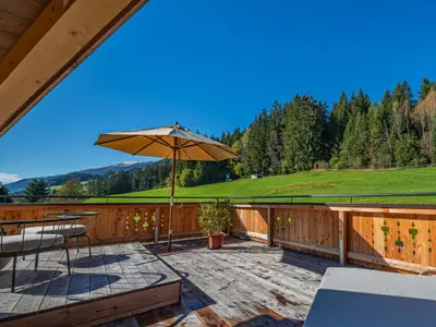 Terrasse / Balkon