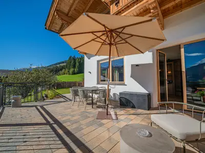 Terrasse / Balkon