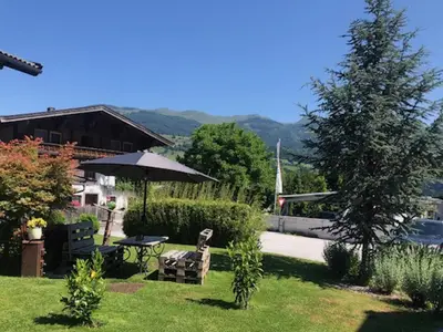 Garten Sommer