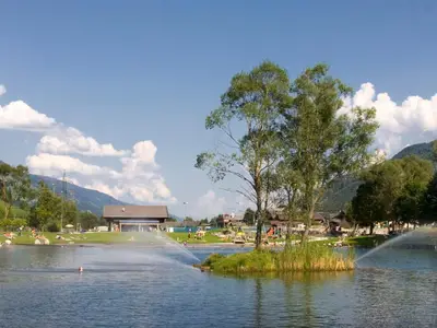 Badesee Hollersbach
