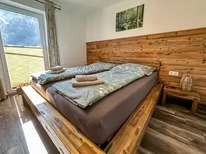 Ferienwohnung für 6 Personen (53 m²) in Hollersbach im Pinzgau