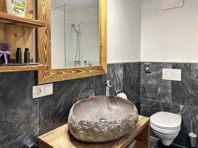 Ferienwohnung für 6 Personen (53 m²) in Hollersbach im Pinzgau 8/10