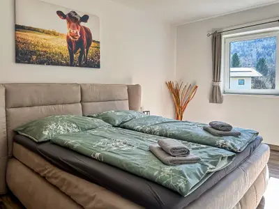 Ferienwohnung für 8 Personen (100 m²) in Hollersbach im Pinzgau 1/10