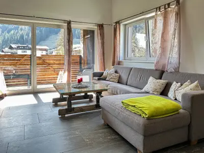 Ferienwohnung für 8 Personen (100 m²) in Hollersbach im Pinzgau 7/10