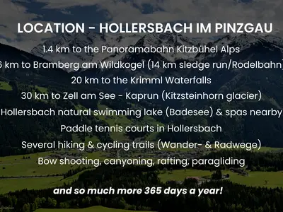 Ferienwohnung für 4 Personen (40 m²) in Hollersbach im Pinzgau 3/10