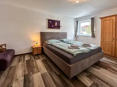 Ferienwohnung für 4 Personen (40 m²) in Hollersbach im Pinzgau 4/10