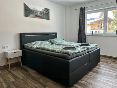 Ferienwohnung für 4 Personen (43 m²) in Hollersbach im Pinzgau 1/10