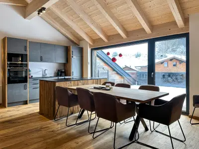 Ferienwohnung für 8 Personen (120 m²) in Hollersbach im Pinzgau 1/10