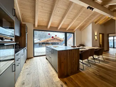 Ferienwohnung für 8 Personen (120 m²) in Hollersbach im Pinzgau 10/10