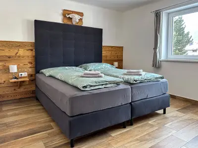 Ferienwohnung für 6 Personen (66 m²) in Hollersbach im Pinzgau 3/10