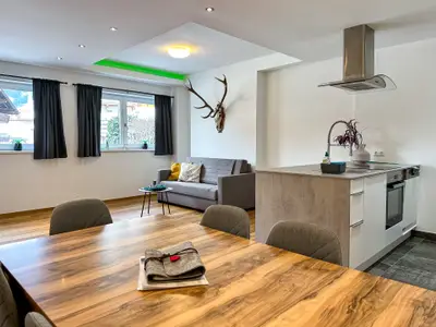 Ferienwohnung für 6 Personen (100 m²) in Hollersbach im Pinzgau 2/10