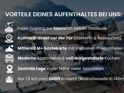 Ferienwohnung für 6 Personen (53 m²) in Hollersbach im Pinzgau 2/10