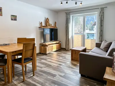 Ferienwohnung für 6 Personen (53 m²) in Hollersbach im Pinzgau 9/10