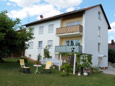 Ferienwohnung für 3 Personen (60 m²) in Hollfeld 1/10