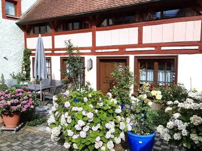 Ferienwohnung für 5 Personen (55 m²) in Hollfeld 1/10 Ferienwohnung für 5 Personen (55 m²) in Hollfeld 1/10