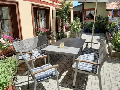 Ferienwohnung für 5 Personen (55 m²) in Hollfeld 4/10 Ferienwohnung für 5 Personen (55 m²) in Hollfeld 4/10