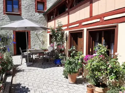 Ferienwohnung für 5 Personen (55 m²) in Hollfeld 6/10 Ferienwohnung für 5 Personen (55 m²) in Hollfeld 6/10