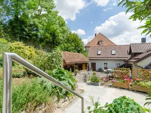 Ferienwohnung für 8 Personen (120 m²) in Drosendorf bei Hollfeld