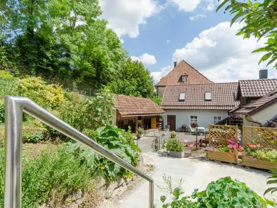 Ferienwohnung für 3 Personen (55 m²) in Drosendorf bei Hollfeld 1/10 Ferienwohnung für 3 Personen (55 m²) in Drosendorf bei Hollfeld 1/10