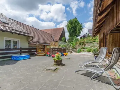 Ferienwohnung für 3 Personen (55 m²) in Drosendorf bei Hollfeld 6/10 Ferienwohnung für 3 Personen (55 m²) in Drosendorf bei Hollfeld 6/10