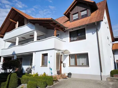 Ferienwohnung für 2 Personen (35 m²) in Hollfeld 1/10