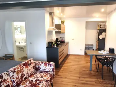 Ferienwohnung für 2 Personen (35 m²) in Hollfeld 10/10