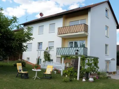 Ferienwohnung für 3 Personen (60 m²) in Hollfeld 1/10