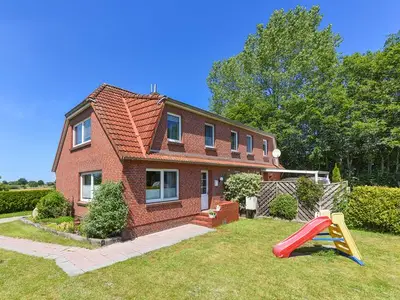 Ferienwohnung für 7 Personen (85 m²) in Holtgast 1/10