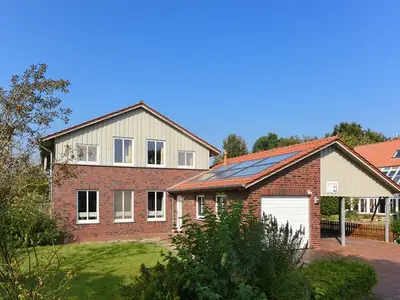 Ferienwohnung für 5 Personen (105 m²) in Holtgast 8/10