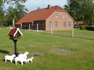 Ferienwohnung für 2 Personen (52 m²) in Holtgast