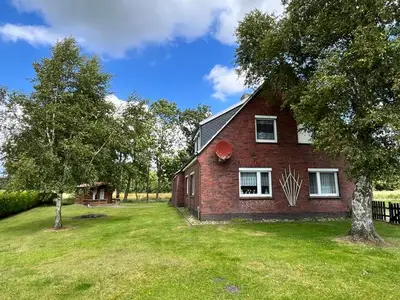 Ferienwohnung für 2 Personen (60 m²) in Bensersiel 1/10