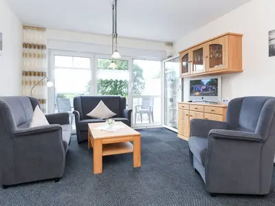 Ferienwohnung für 3 Personen (60 m²) in Gründeich 4/10