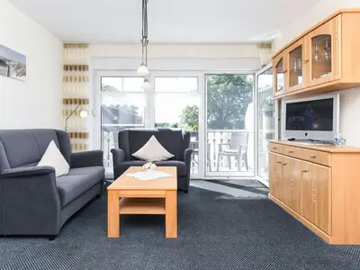 Ferienwohnung für 3 Personen (60 m²) in Gründeich 6/10