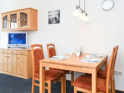 Ferienwohnung für 3 Personen (60 m²) in Gründeich 8/10