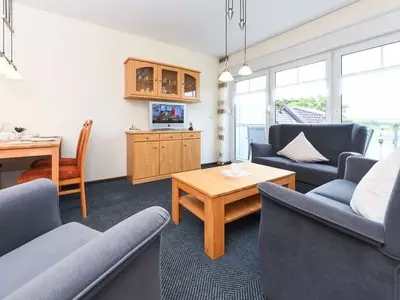 Ferienwohnung für 3 Personen (60 m²) in Gründeich 7/10