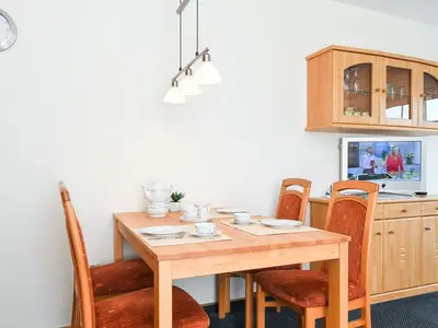 Ferienwohnung für 3 Personen (60 m²) in Gründeich 8/10