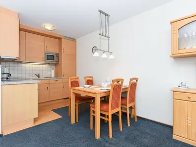 Ferienwohnung für 3 Personen (60 m²) in Gründeich 9/10