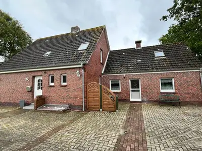 Ferienwohnung für 2 Personen (50 m²) in Holtgast 1/10