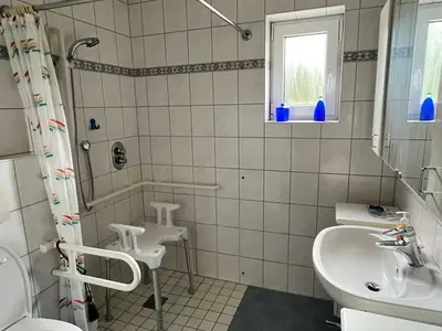Ferienwohnung für 2 Personen (50 m²) in Holtgast 10/10